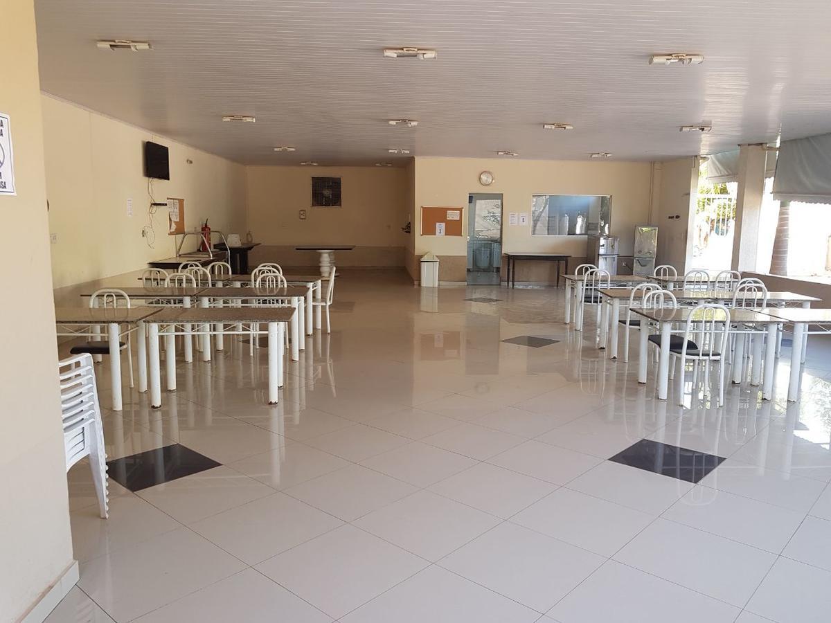 Gran Hotel Três Lagoas Esterno foto