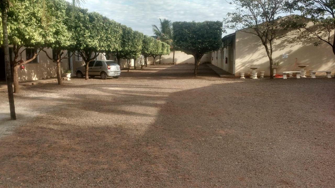 Gran Hotel Três Lagoas Esterno foto